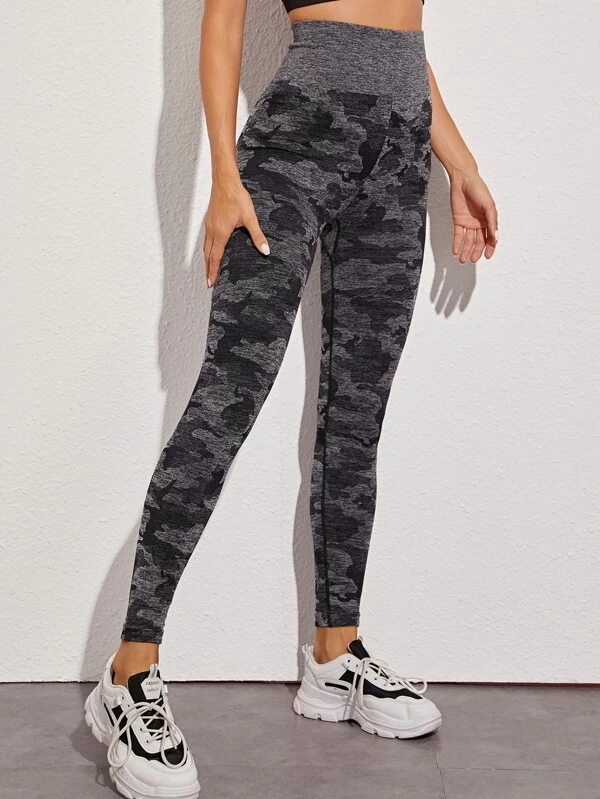 Forge Ahead Camo Leggings – Style Sifter